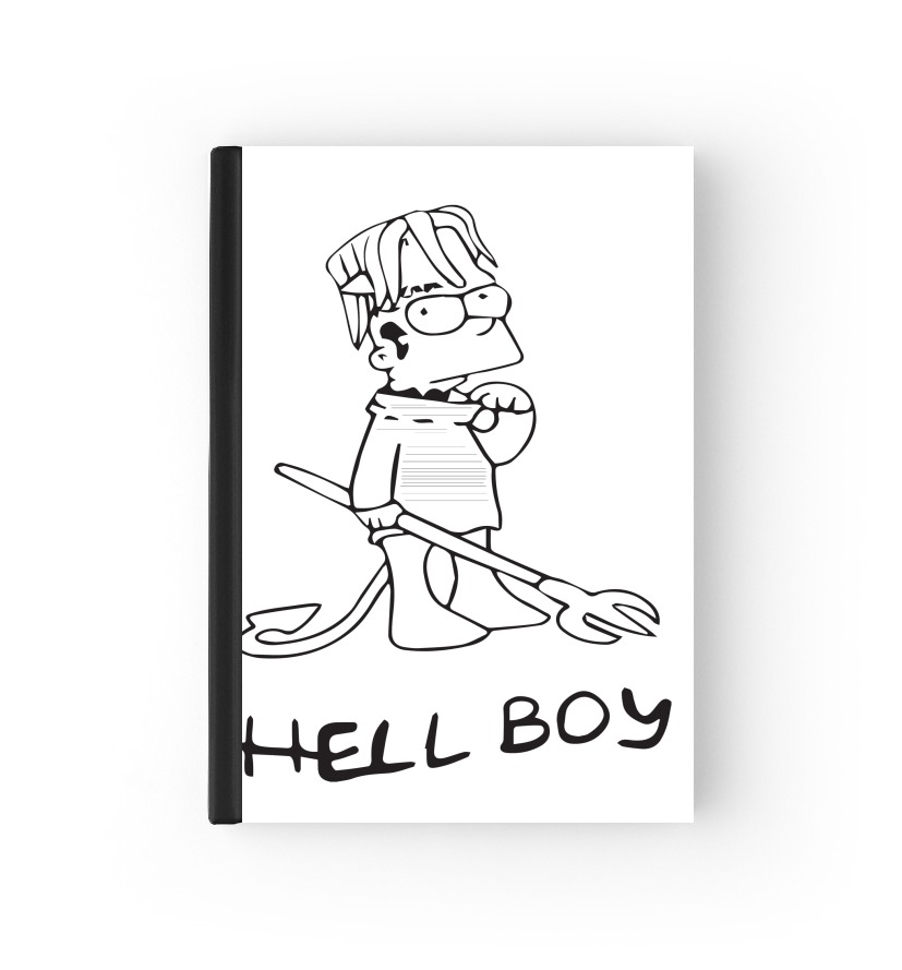 Housse Bart Hellboy
