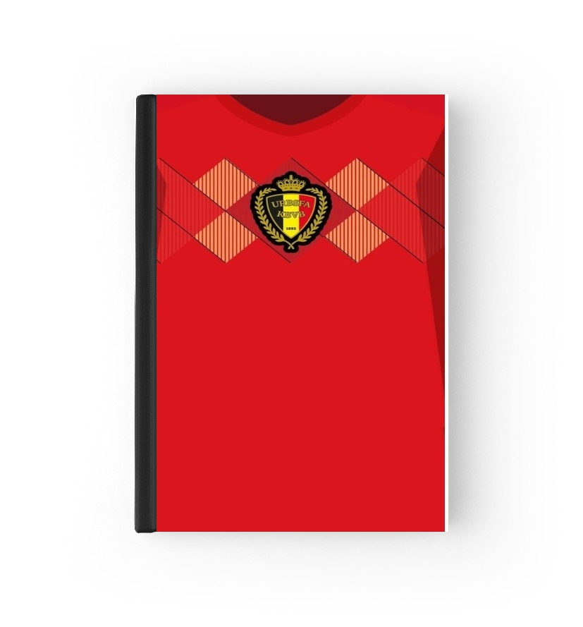Housse Belgique Maillot Football 2018