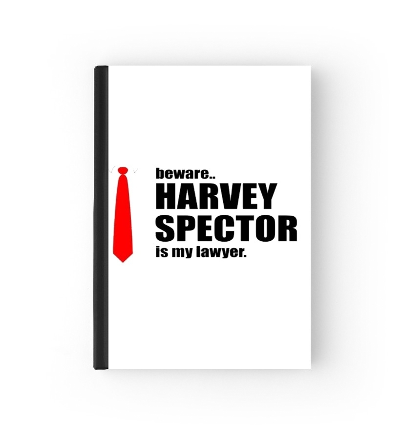 Agenda Beware Harvey Spector is my lawyer Suits