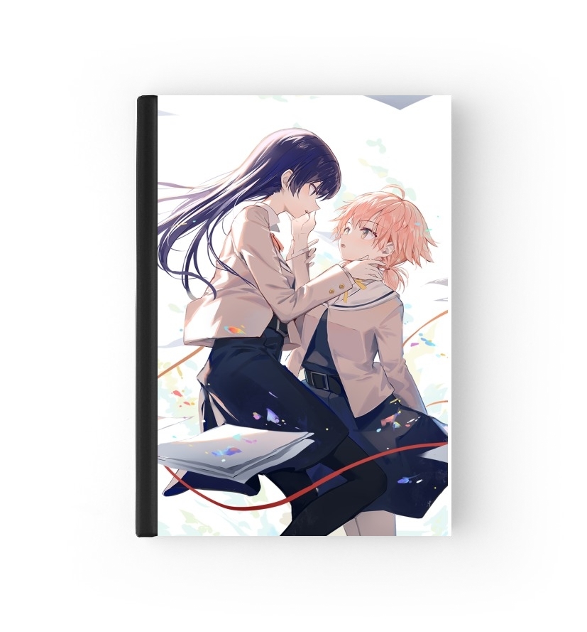 Housse Bloom into you