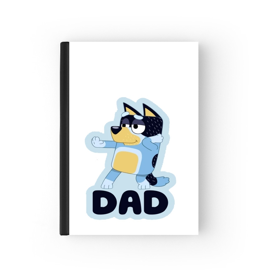 Agenda Bluey Dad