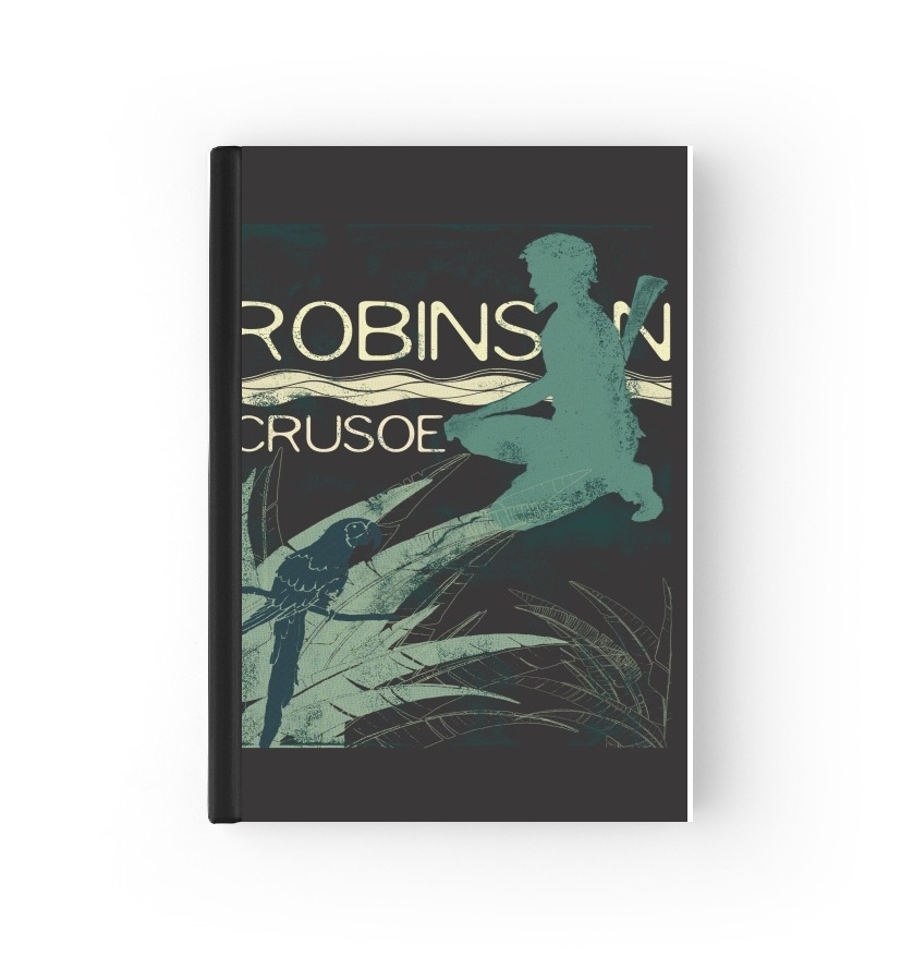 Housse Book Collection: Robinson Crusoe