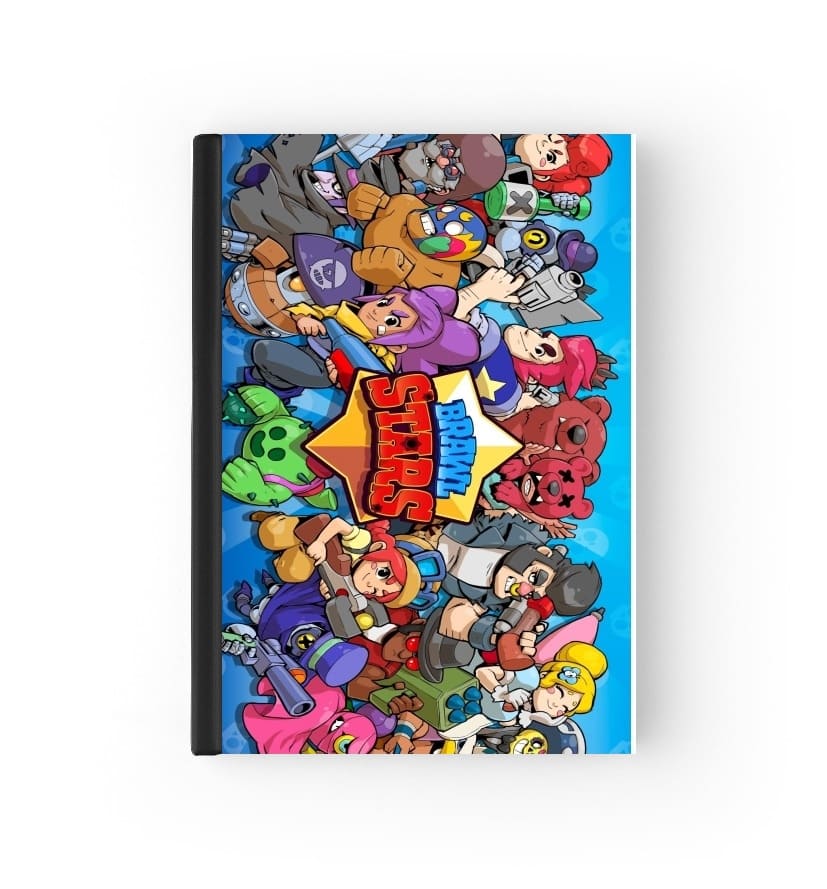 Cahier Brawl Stars - brawl stars avis pour enfants