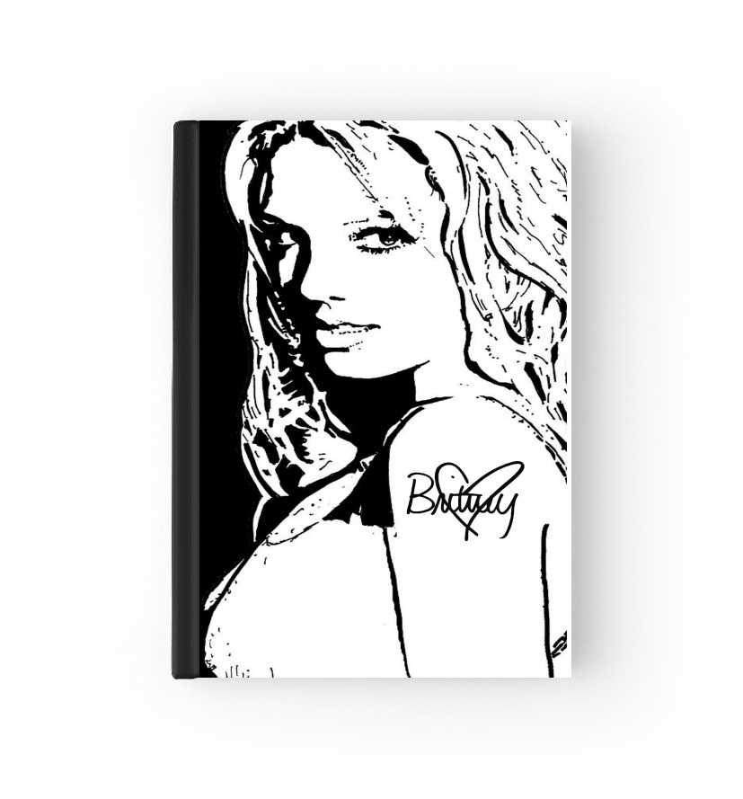 Housse Britney Tribute Signature