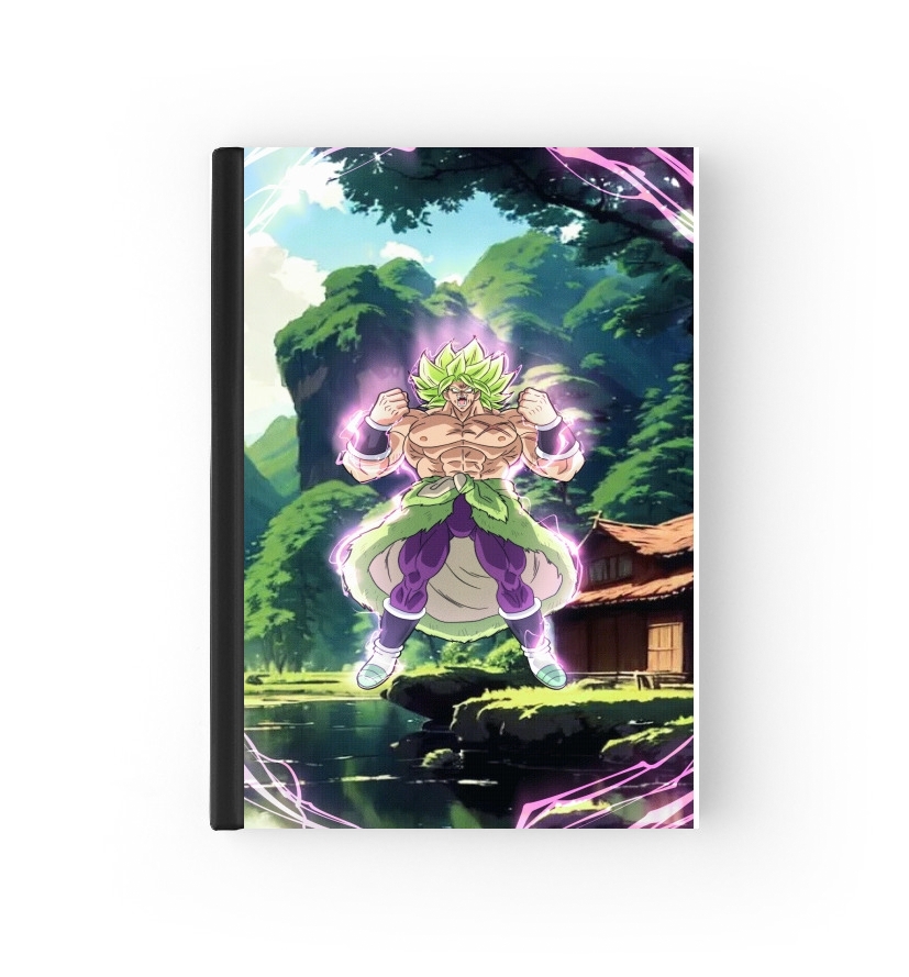 Housse Broly Powerful