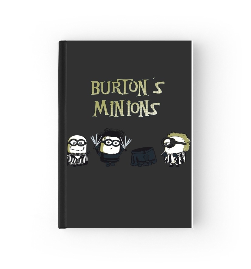 Housse Burton's Minions