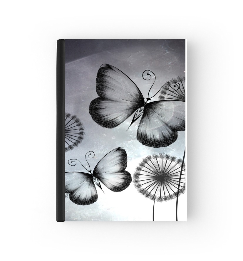 Agenda Butterflies Dandelion