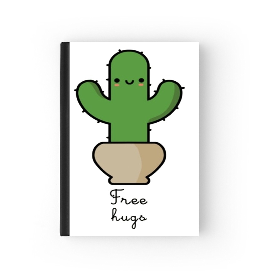 Housse Cactus Free Hugs