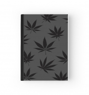 passeport-sublimation Feuille de cannabis Pattern