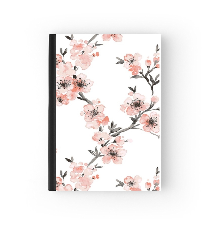 Agenda Cherry Blossom Aquarel Flower
