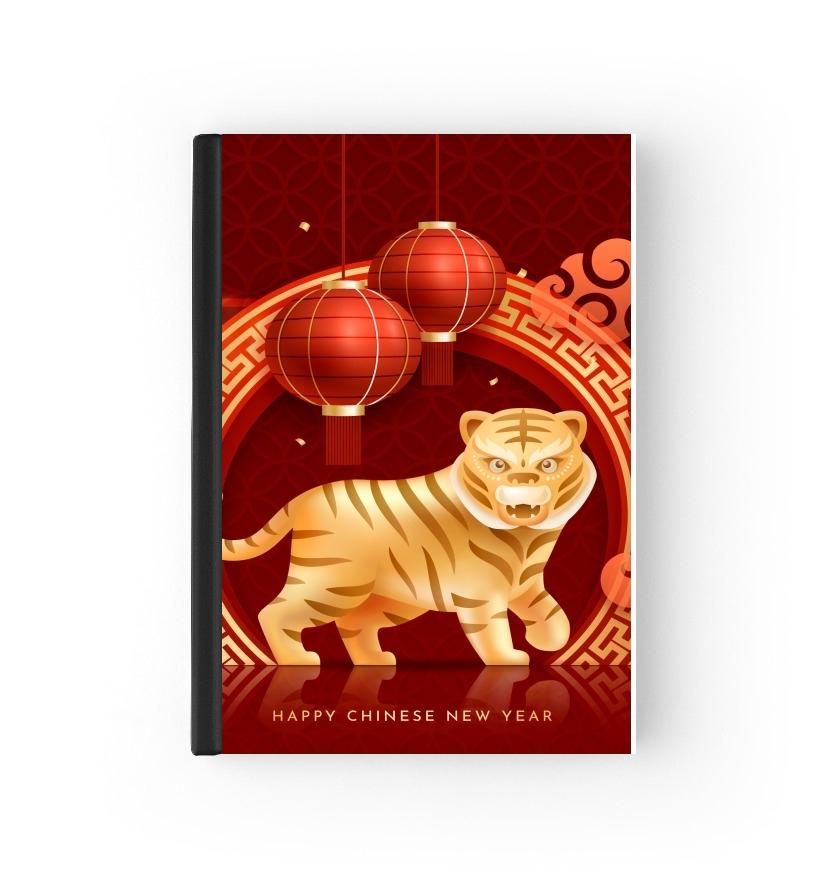 Housse Nouvel an chinois du Tigre