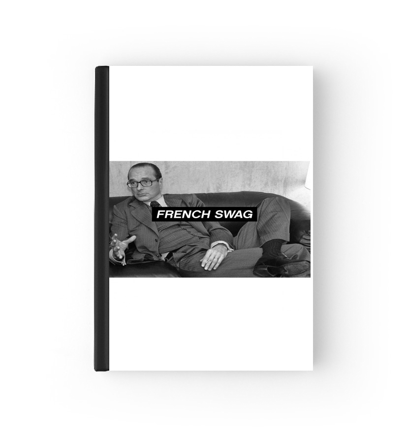 Housse Chirac French Swag