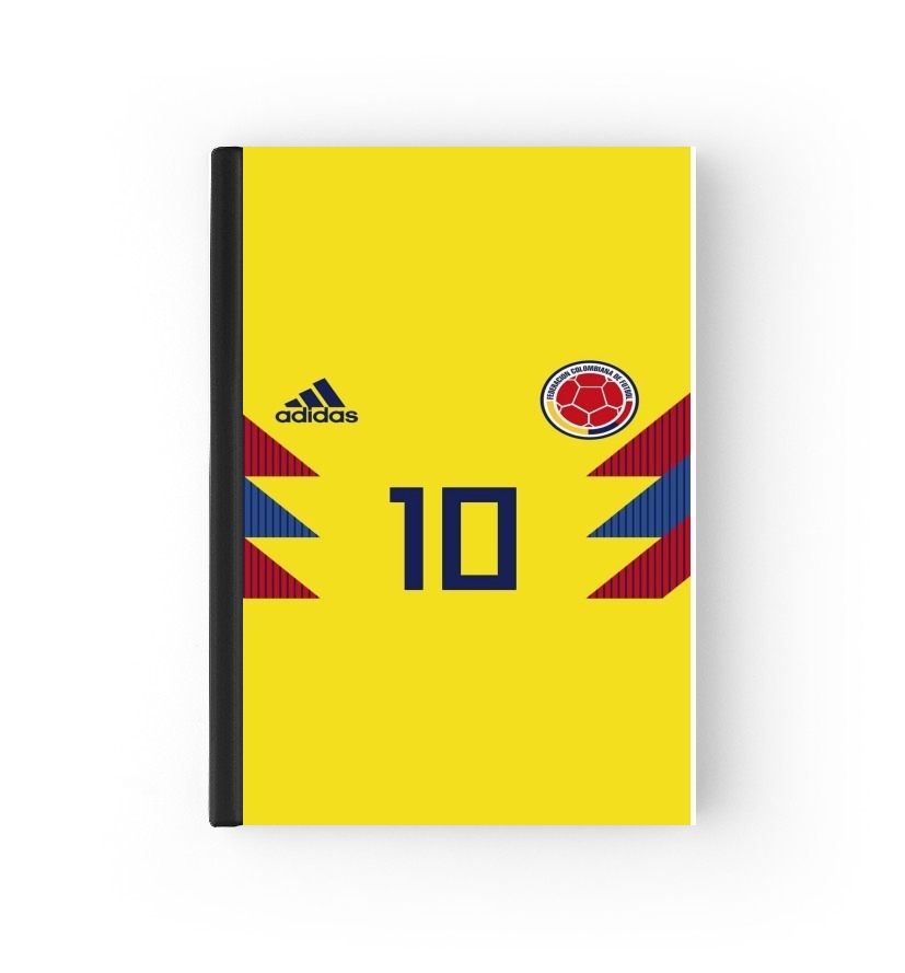 Agenda Colombia World Cup Russia 2018
