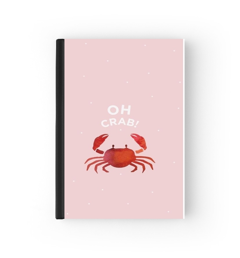 Agenda Crabe Pinky