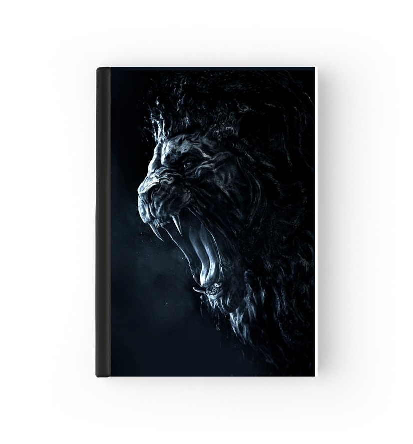 Agenda Dark Lion
