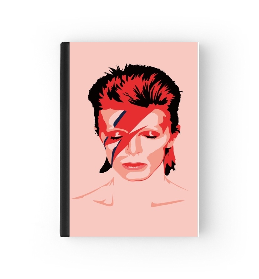 Housse David Bowie Minimalist Art