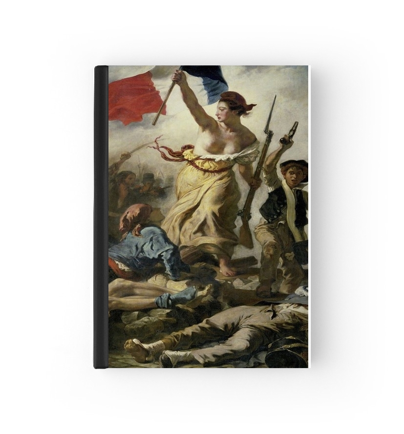 Housse Delacroix La Liberte guidant le peuple