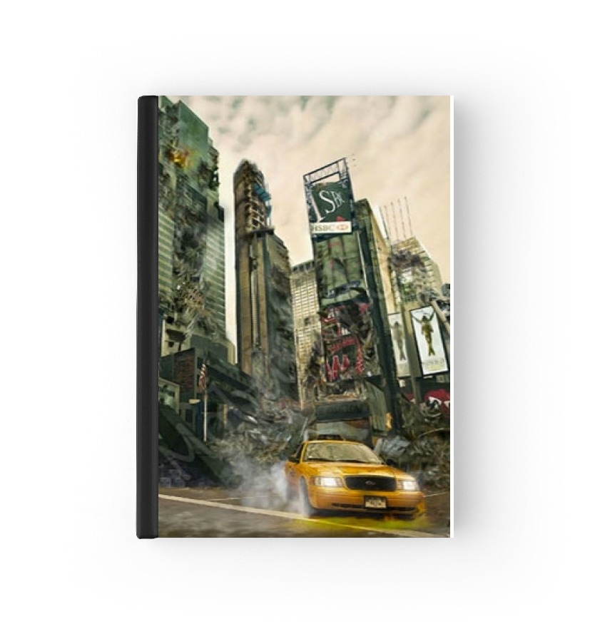 Agenda Destruction de New York - Taxi hero