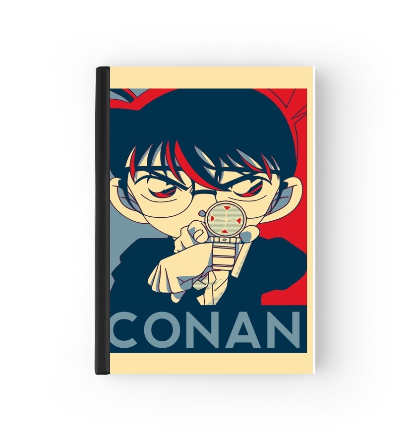 Housse Detective Conan Propaganda