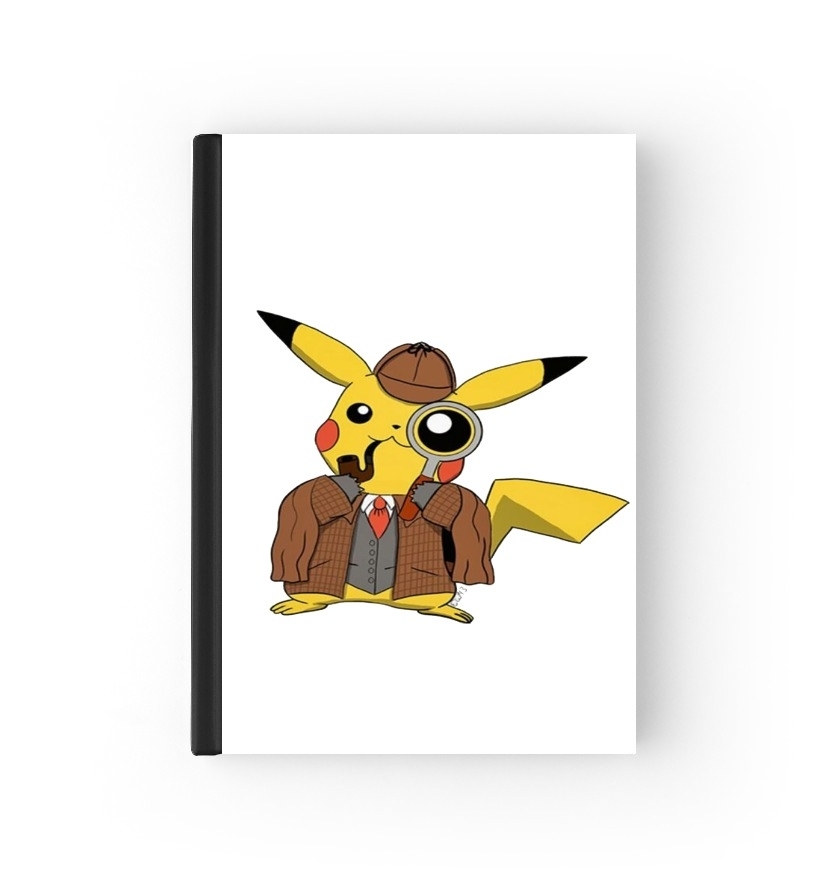 Agenda Detective Pikachu x Sherlock