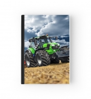 passeport-sublimation deutz fahr tractor