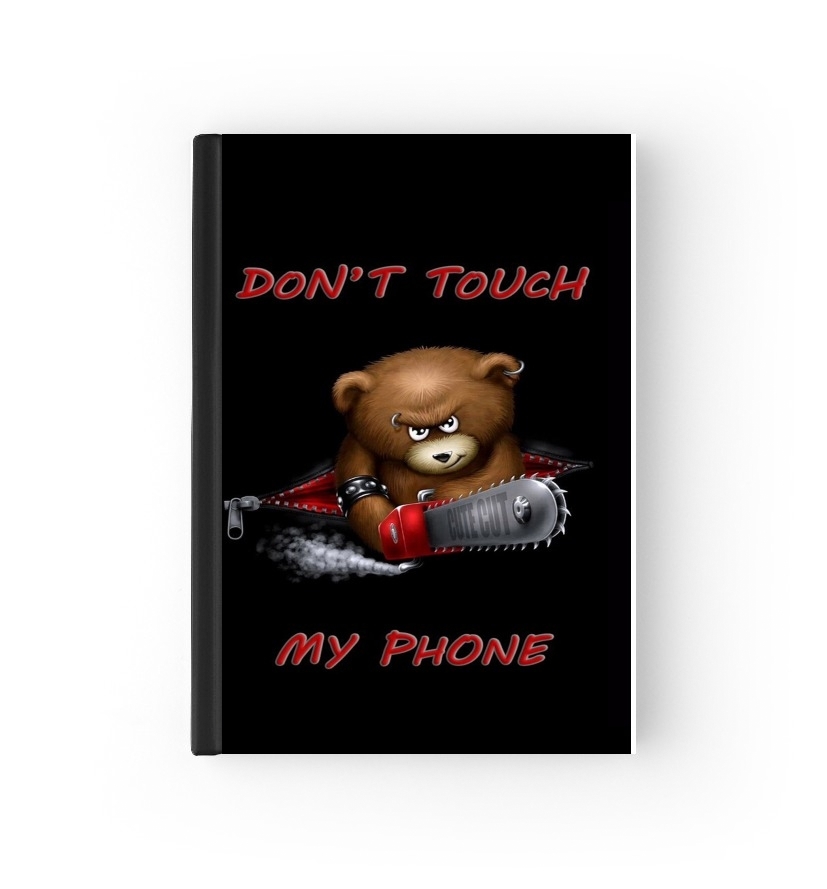 Agenda Don't touch my phone