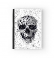 passeport-sublimation Doodle Skull
