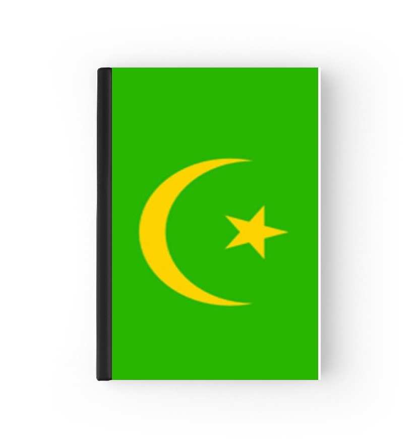 Agenda Drapeau Mauritanie