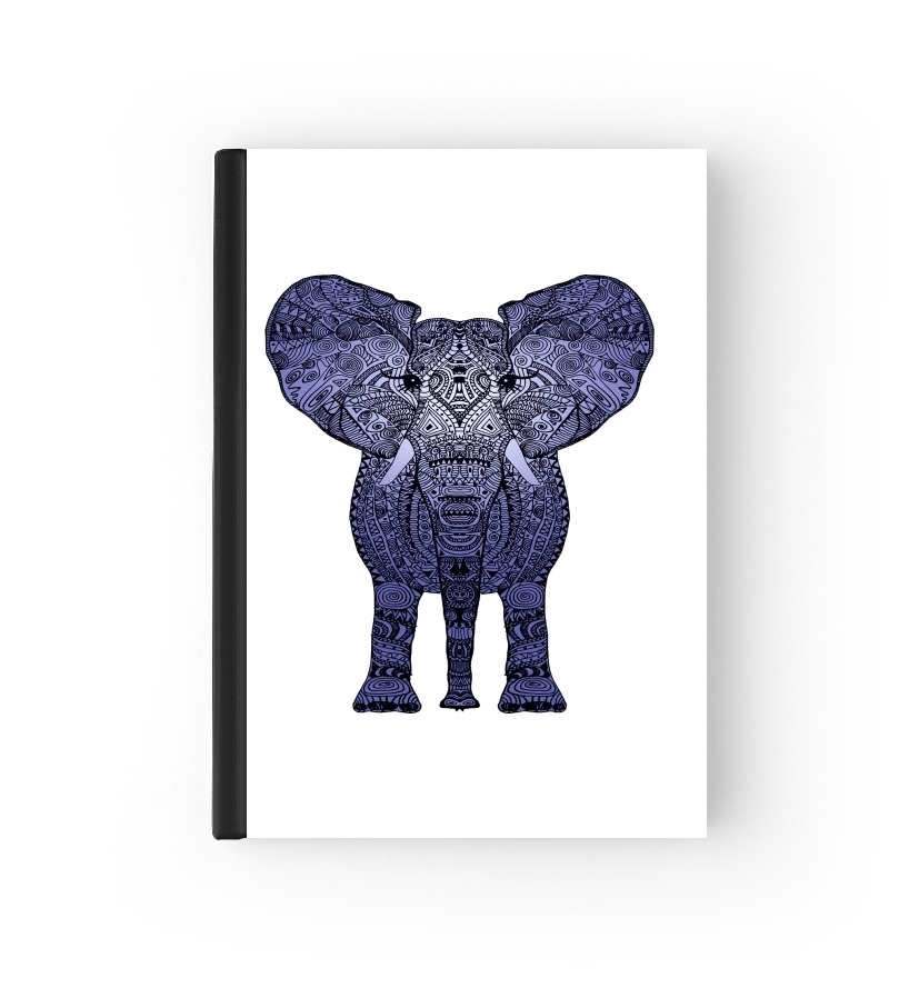 Agenda Elephant Blue
