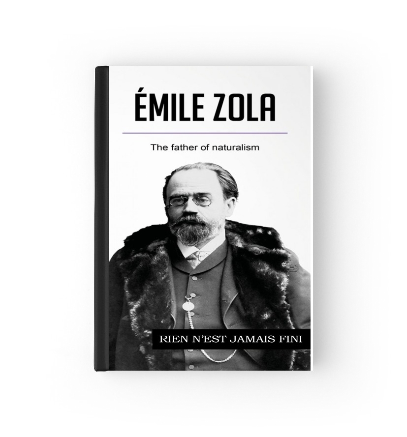 Housse Emile Zola