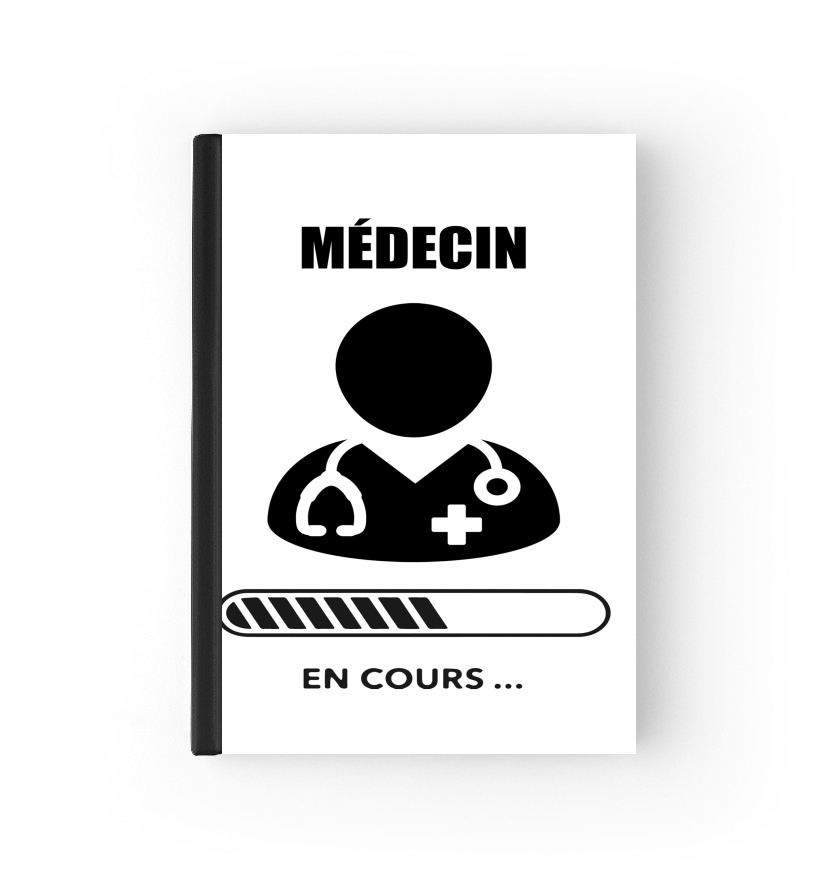 Housse Etudiant médecine en cours Futur médecin docteur