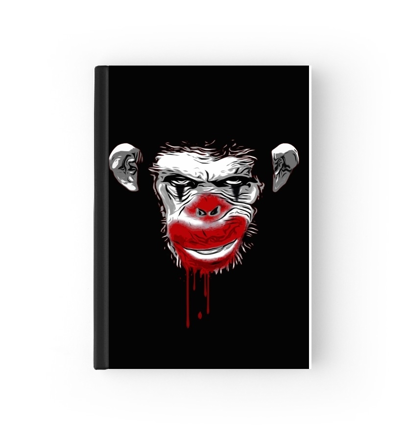 Housse Evil Monkey Clown