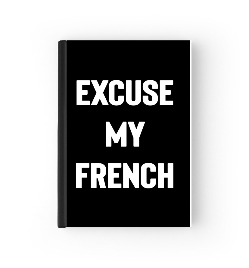 Housse Excuse my french