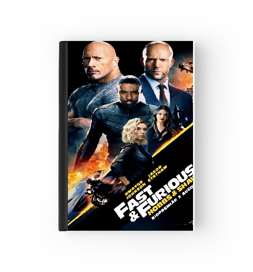 Housse fast and furious hobbs and shaw