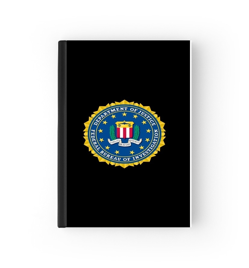 Housse FBI Federal Bureau Of Investigation