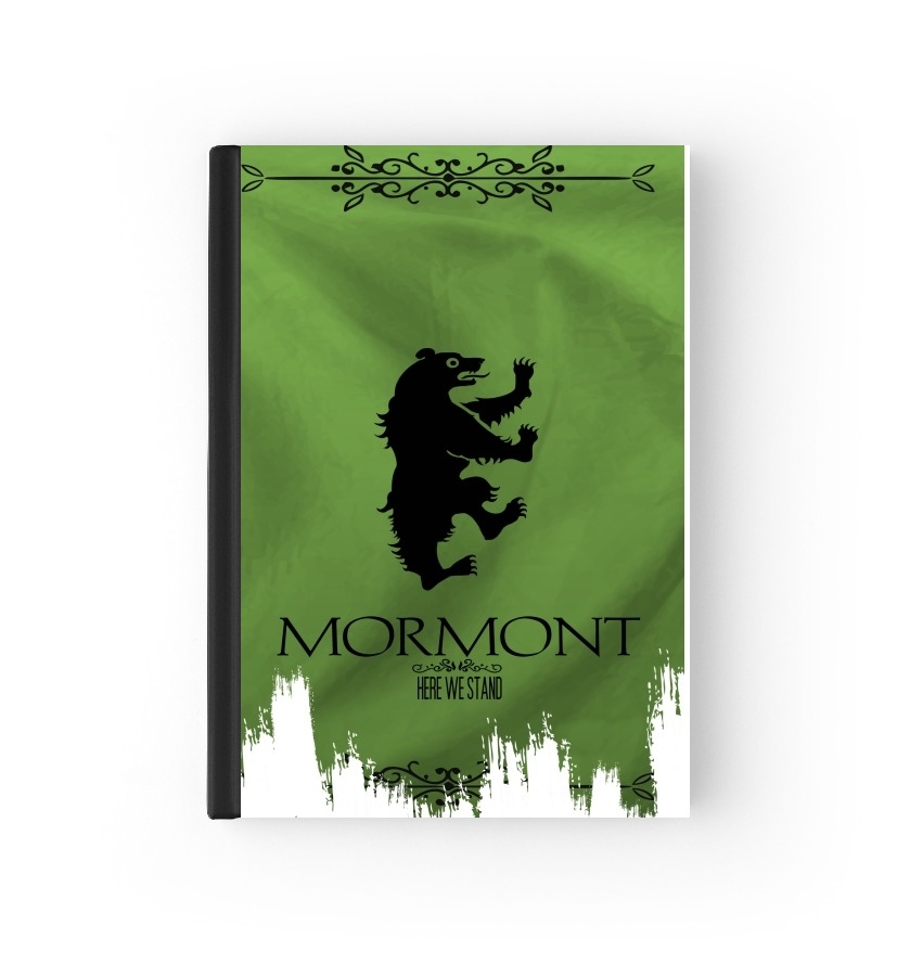 Agenda Flag House Mormont