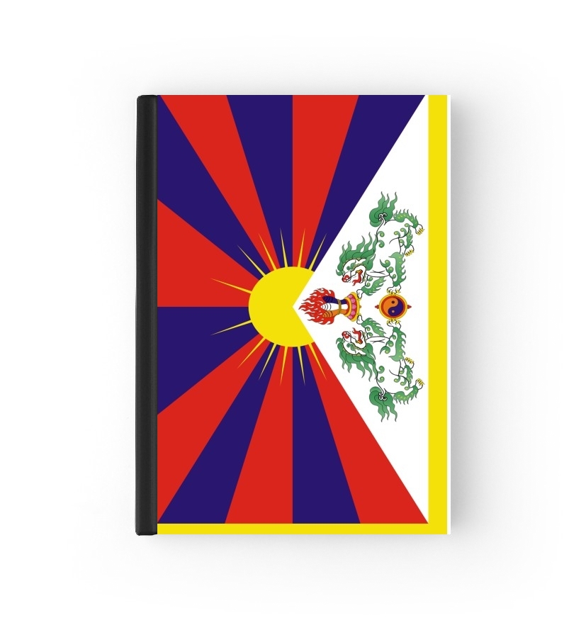 Housse Flag Of Tibet