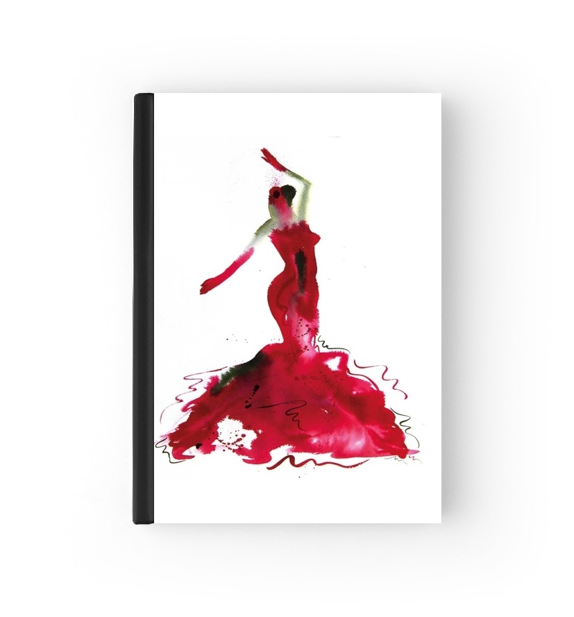 Housse Flamenco Danseuse