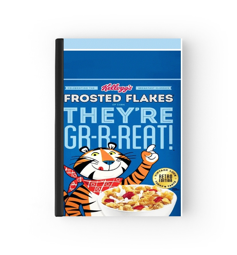 Housse Food Frosted Flakes