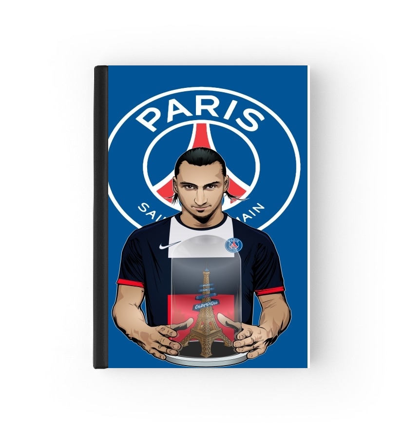 Housse Football Stars: Zlataneur Paris