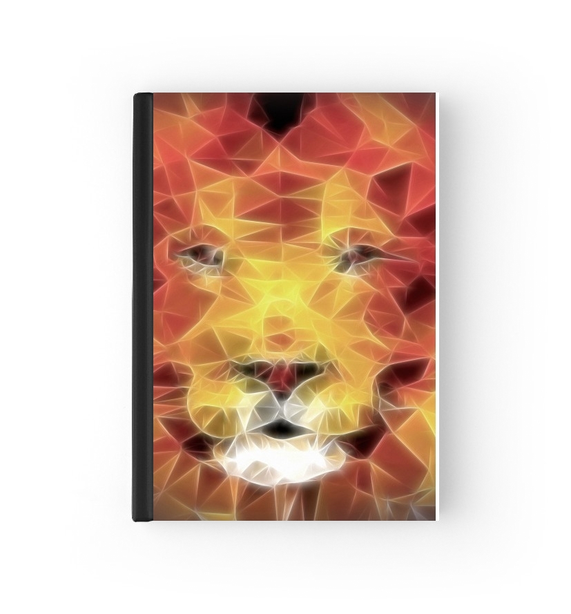 Agenda fractal lion