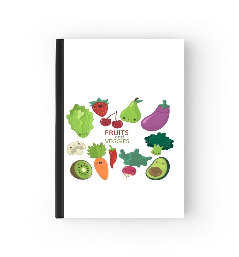 Agenda Fruits and veggies