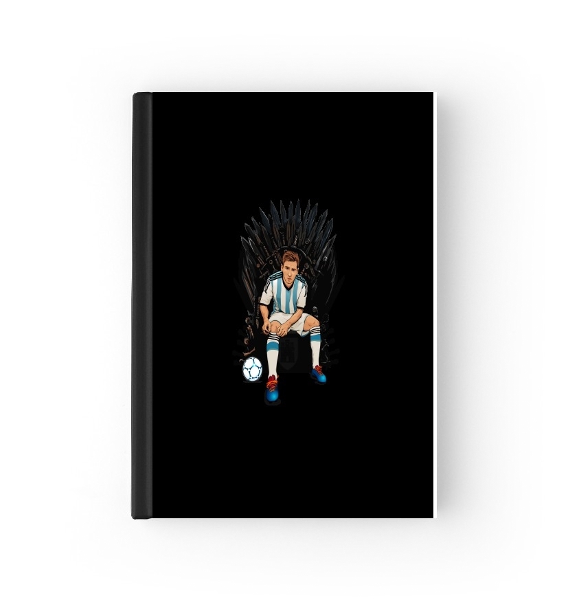 Housse Game of Thrones: King Lionel Messi - House Catalunya