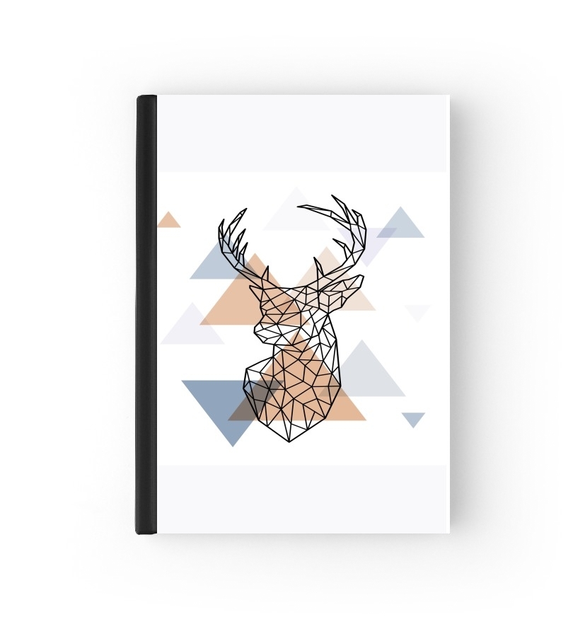 Agenda Geometric head of the deer