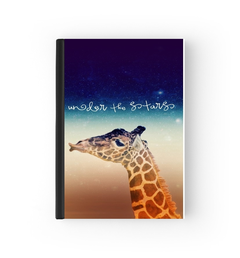 Housse Giraffe Love - Droite