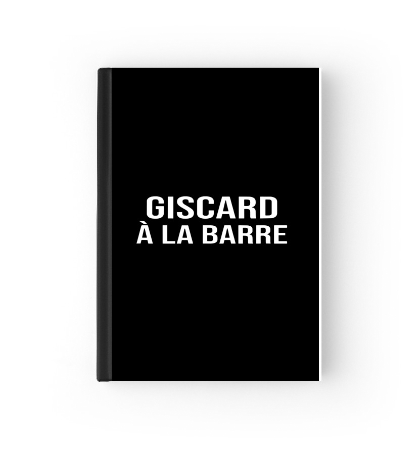 Agenda Giscard a la barre