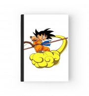 passeport-sublimation Goku Kid on Cloud GT