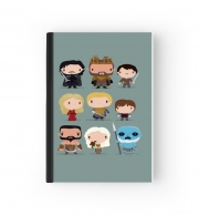 agenda-personnalisable Got characters