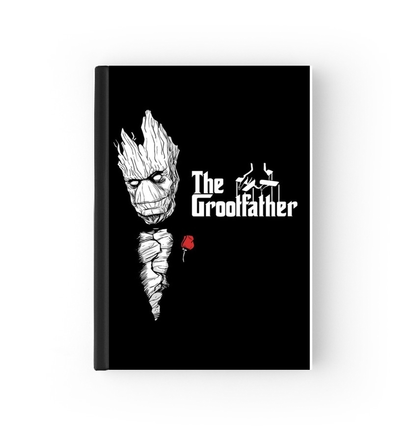 Housse GrootFather is Groot x GodFather