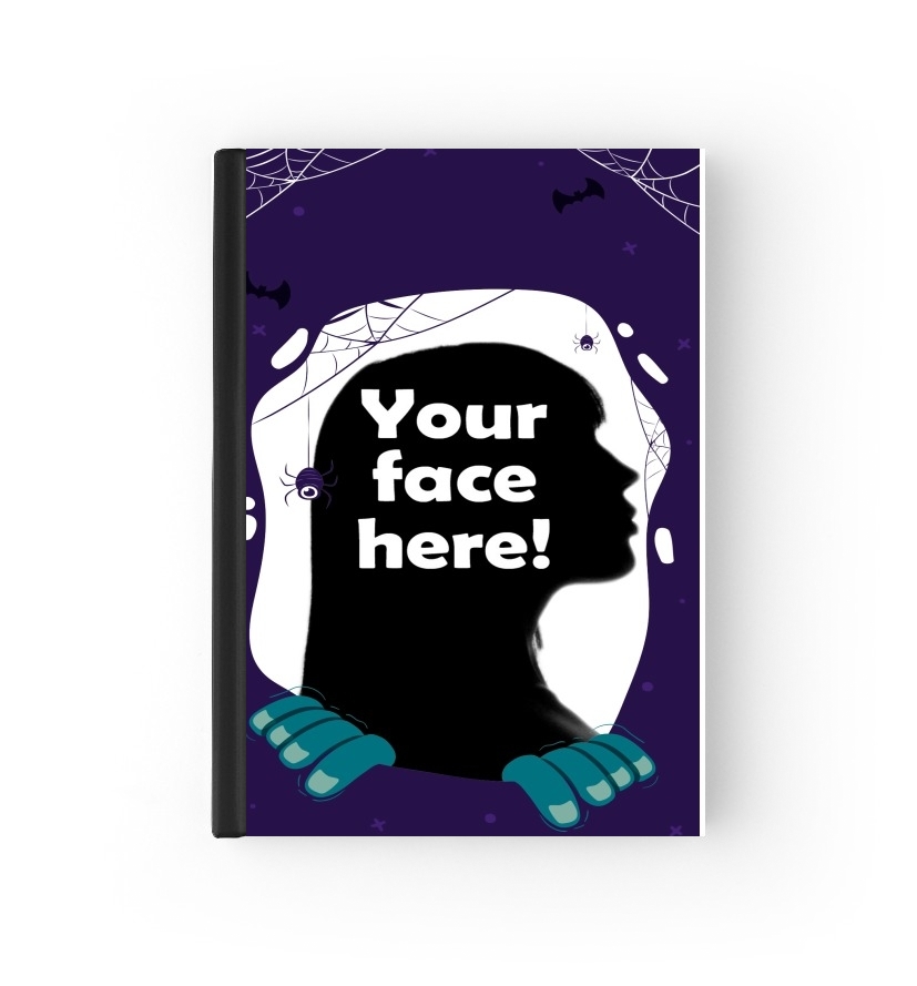Agenda Halloween Stories Cards Custom